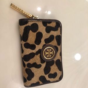 Tory Burch card case